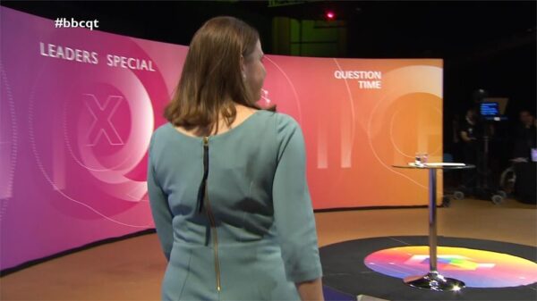General Election 2019 BBC Question Time Leaders 49
