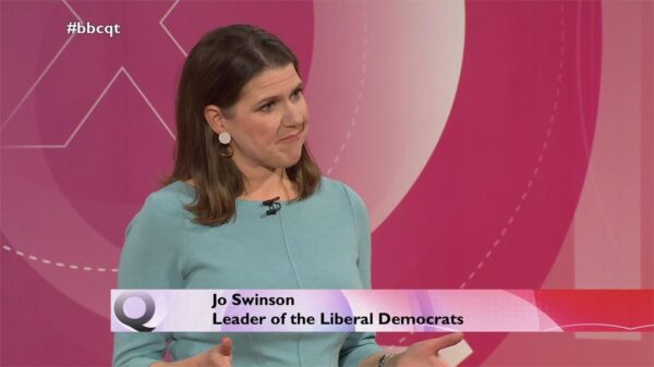 General Election 2019 BBC Question Time Leaders 52