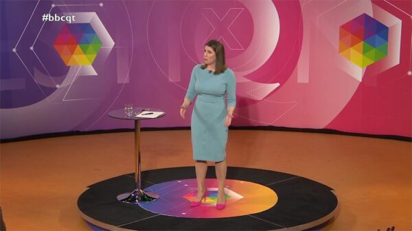General Election 2019 BBC Question Time Leaders 59