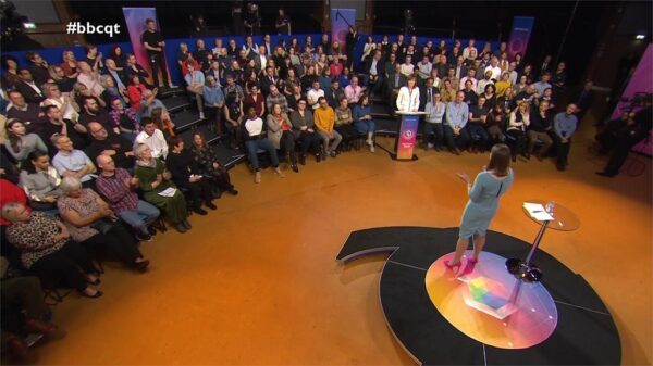 General Election 2019 BBC Question Time Leaders 65