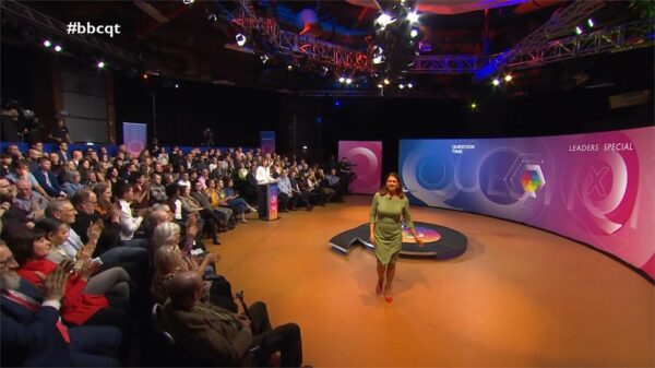 General Election 2019 BBC Question Time Leaders 69