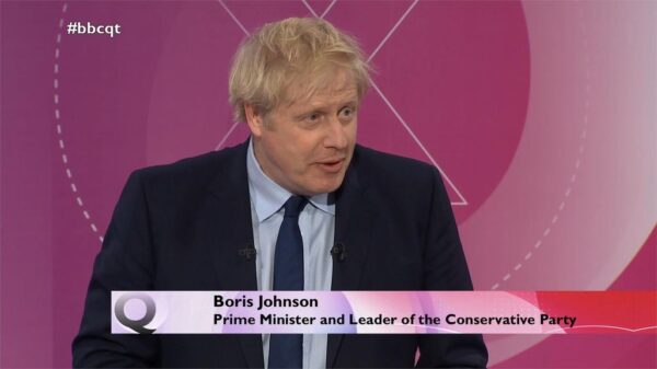 General Election 2019 BBC Question Time Leaders 76