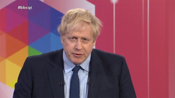 General Election 2019 BBC Question Time Leaders 77