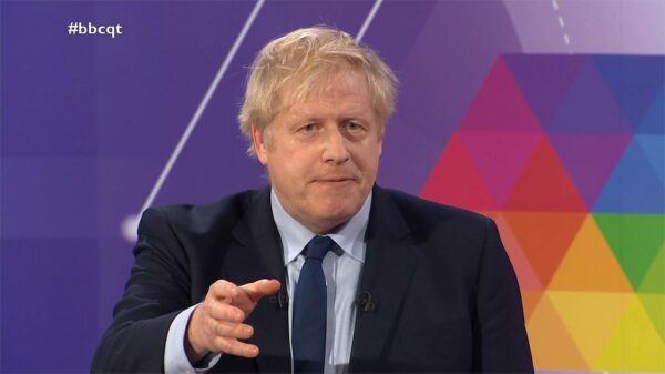 General Election 2019 BBC Question Time Leaders 79