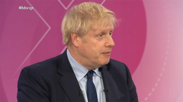 General Election 2019 BBC Question Time Leaders 80
