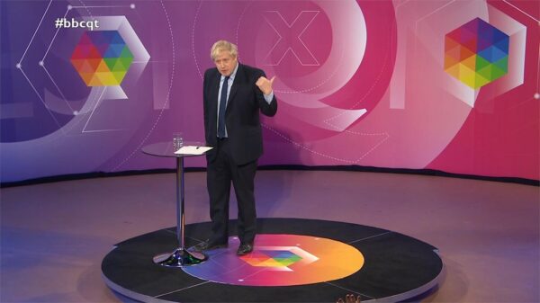 General Election 2019 BBC Question Time Leaders 85