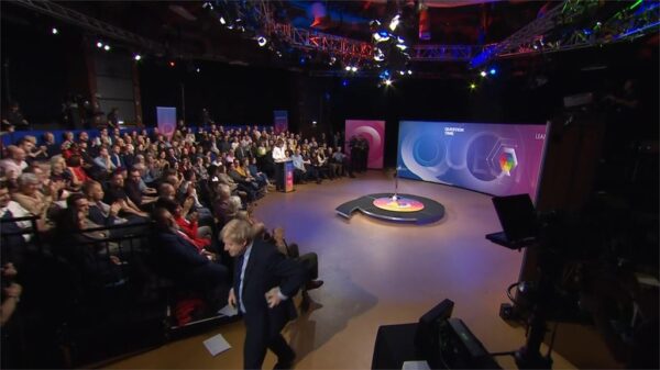 General Election 2019 BBC Question Time Leaders 90