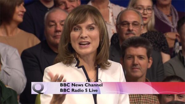 General Election 2019 BBC Question Time Leaders 92