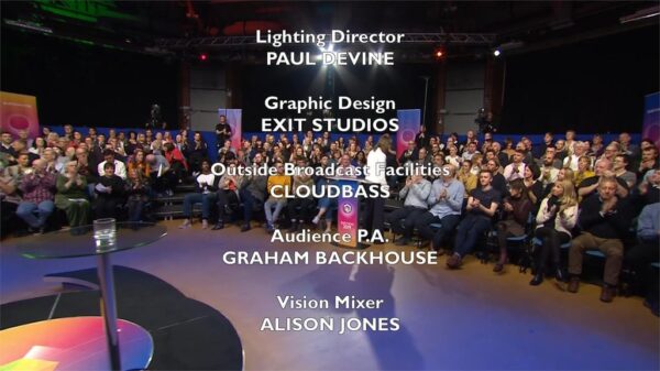 General Election 2019 BBC Question Time Leaders 96