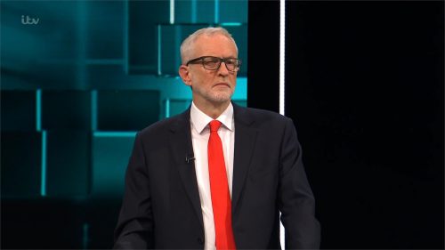 General Election  The ITV Debate Johnson v Corbyn Presentation