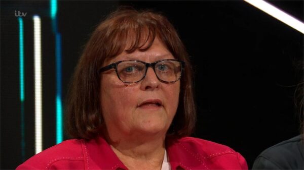 General Election 2019 The ITV Debate Johnson v Corbyn Presentation 31