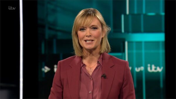 General Election 2019 The ITV Debate Johnson v Corbyn Presentation 51