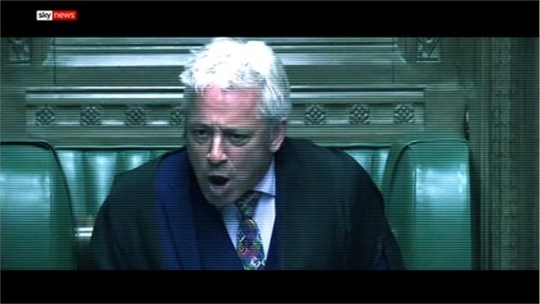The Brexit Election John Bercow Sky News Promo 2019 11 21 19 53 12