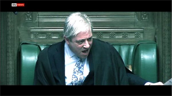 The Brexit Election John Bercow Sky News Promo 2019 11 21 19 53 18
