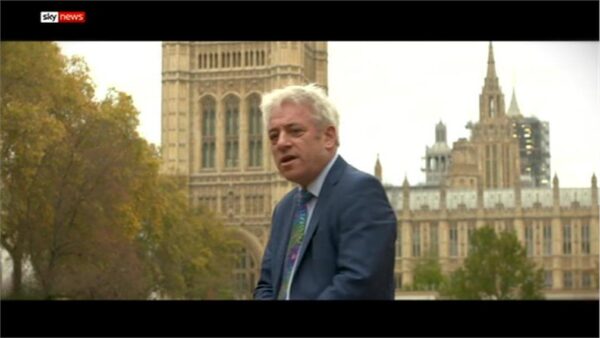 The Brexit Election John Bercow Sky News Promo 2019 11 21 19 53 23