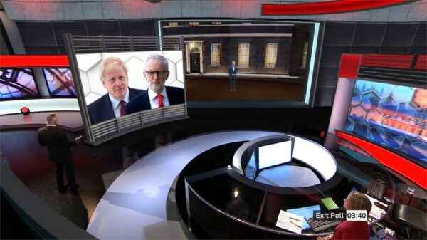 General Election 2019 BBC Presentation 18