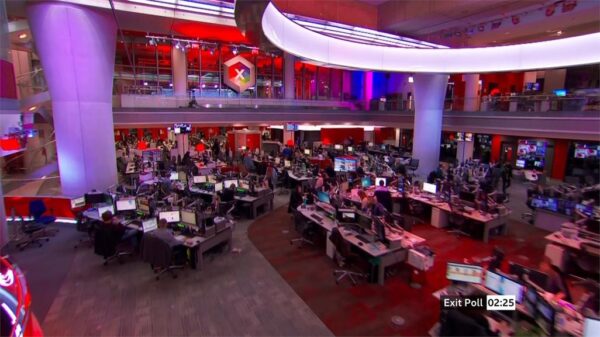 General Election 2019 BBC Presentation 28