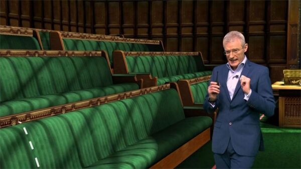 General Election 2019 BBC Presentation 49