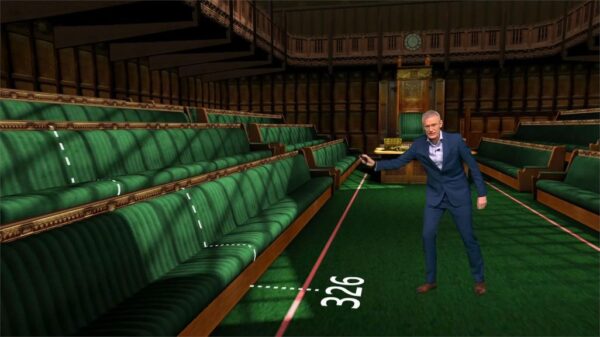General Election 2019 BBC Presentation 50