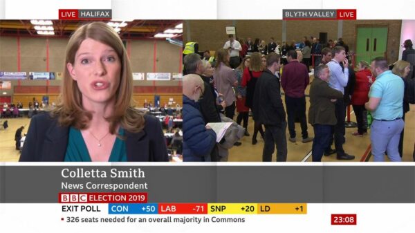 General Election 2019 BBC Presentation 77