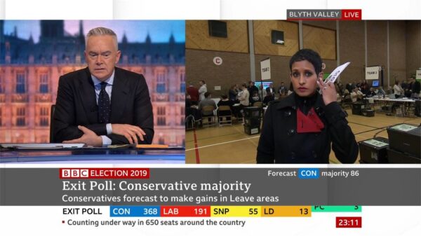 General Election 2019 BBC Presentation 78