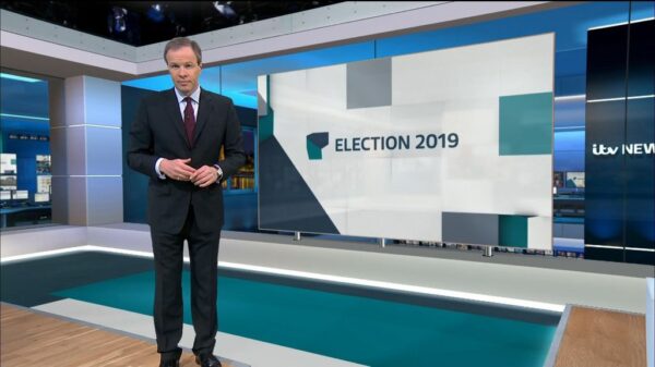 General Election 2019 ITV Presentation 1