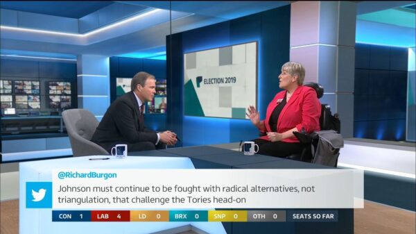 General Election 2019 ITV Presentation 101