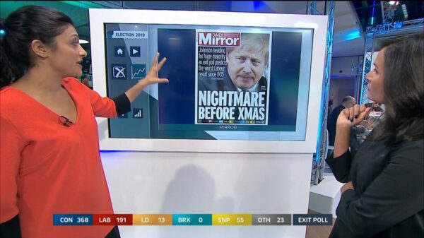 General Election 2019 ITV Presentation 111