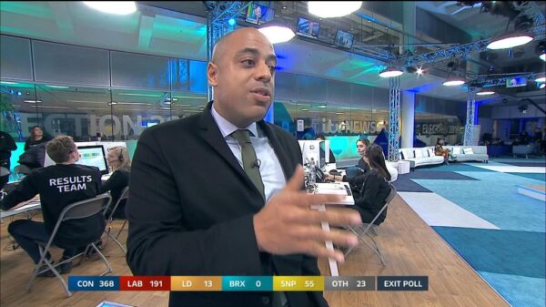 General Election 2019 ITV Presentation 121