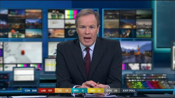 General Election 2019 ITV Presentation 123