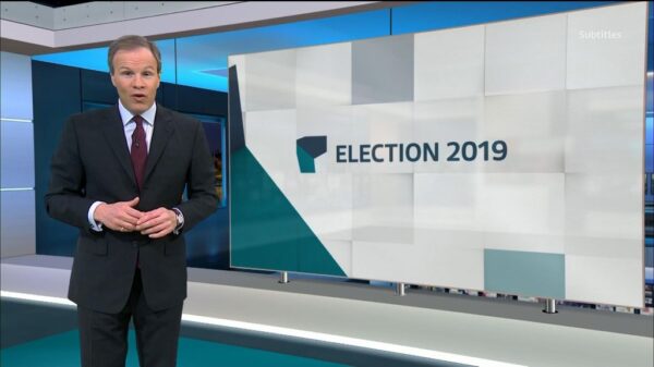 General Election 2019 ITV Presentation 2