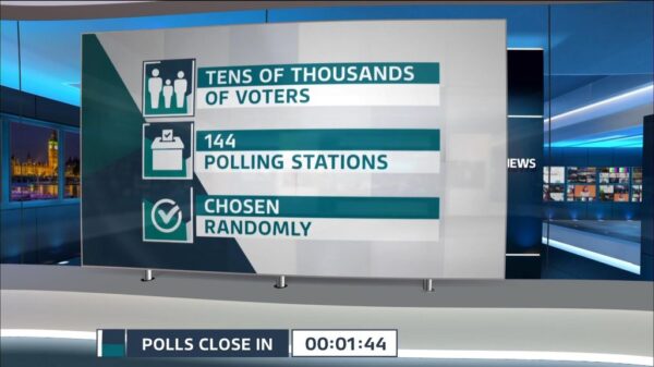 General Election 2019 ITV Presentation 24