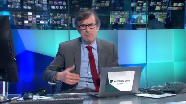 General Election 2019 ITV Presentation 4