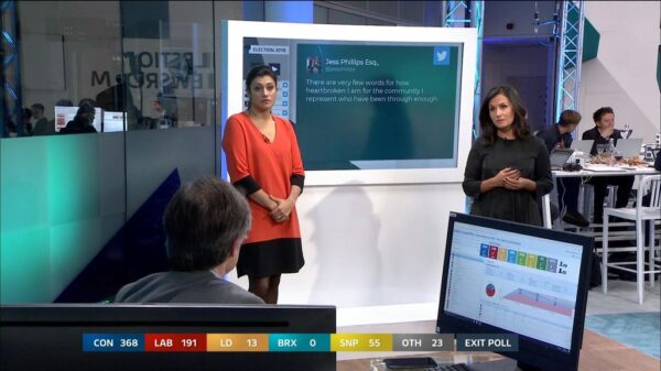 General Election 2019 ITV Presentation 80
