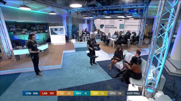 General Election 2019 ITV Presentation 91