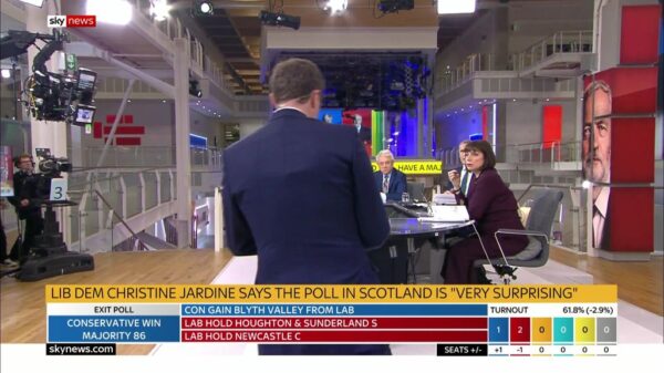 General Election 2019 Sky News Presentataion 110