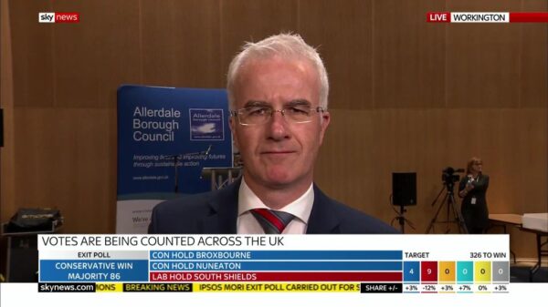 General Election 2019 Sky News Presentataion 137