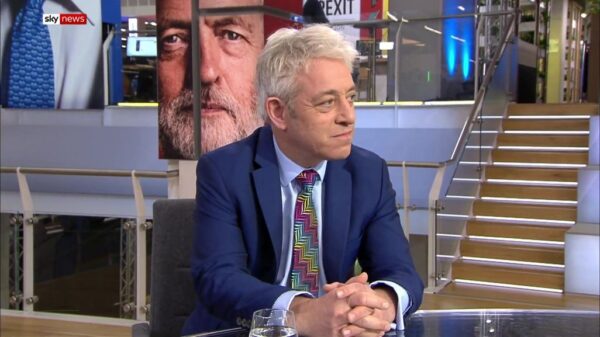 General Election 2019 Sky News Presentataion 14