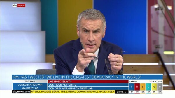 General Election 2019 Sky News Presentataion 141