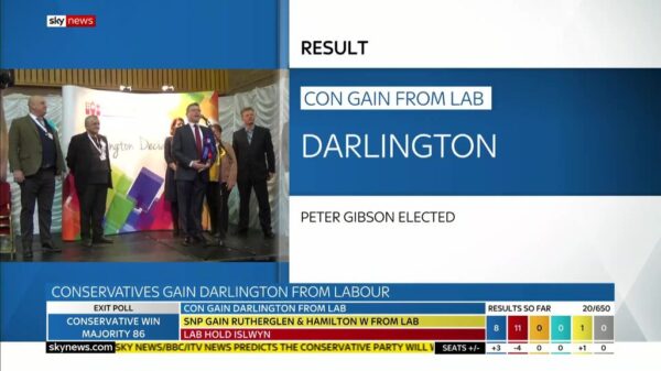 General Election 2019 Sky News Presentataion 142