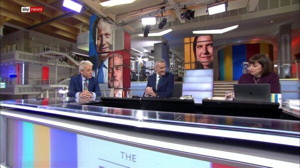 General Election 2019 Sky News Presentataion 19