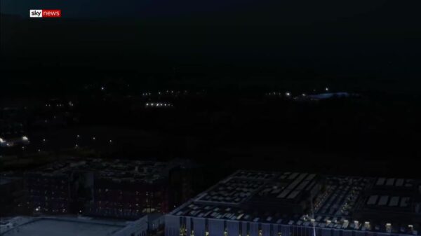 General Election 2019 Sky News Presentataion 2