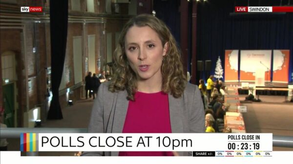 General Election 2019 Sky News Presentataion 42