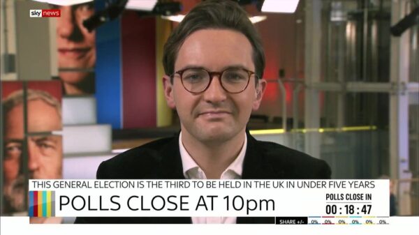 General Election 2019 Sky News Presentataion 46