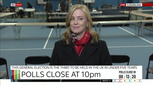 General Election 2019 Sky News Presentataion 48