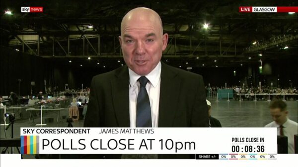 General Election 2019 Sky News Presentataion 51