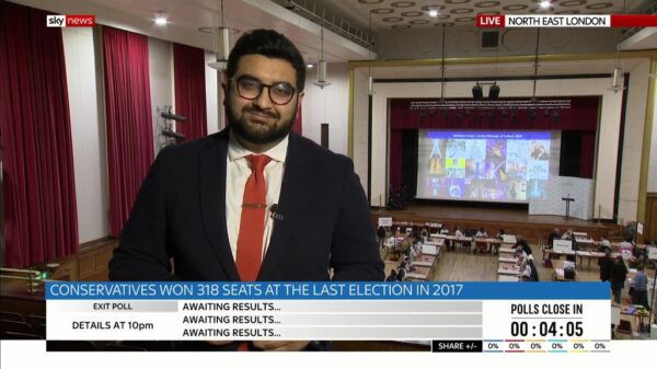 General Election 2019 Sky News Presentataion 59