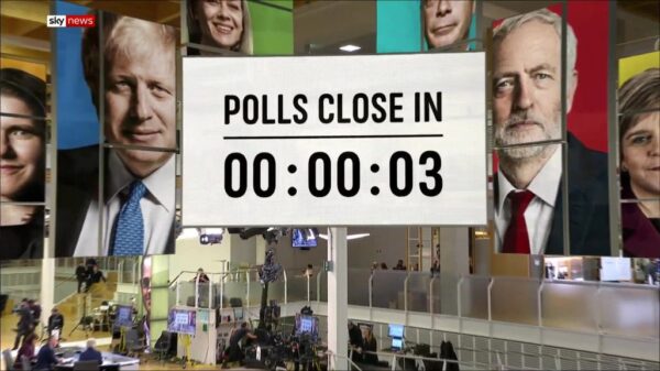General Election 2019 Sky News Presentataion 65