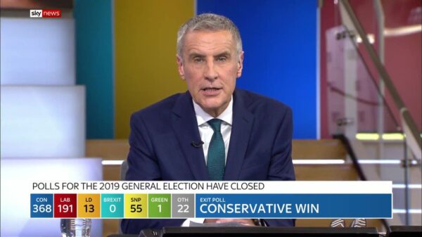 General Election 2019 Sky News Presentataion 70