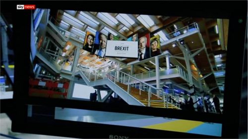 The Brexit Election - Studio - Sky News Promo 2019 12-06 23-45-33